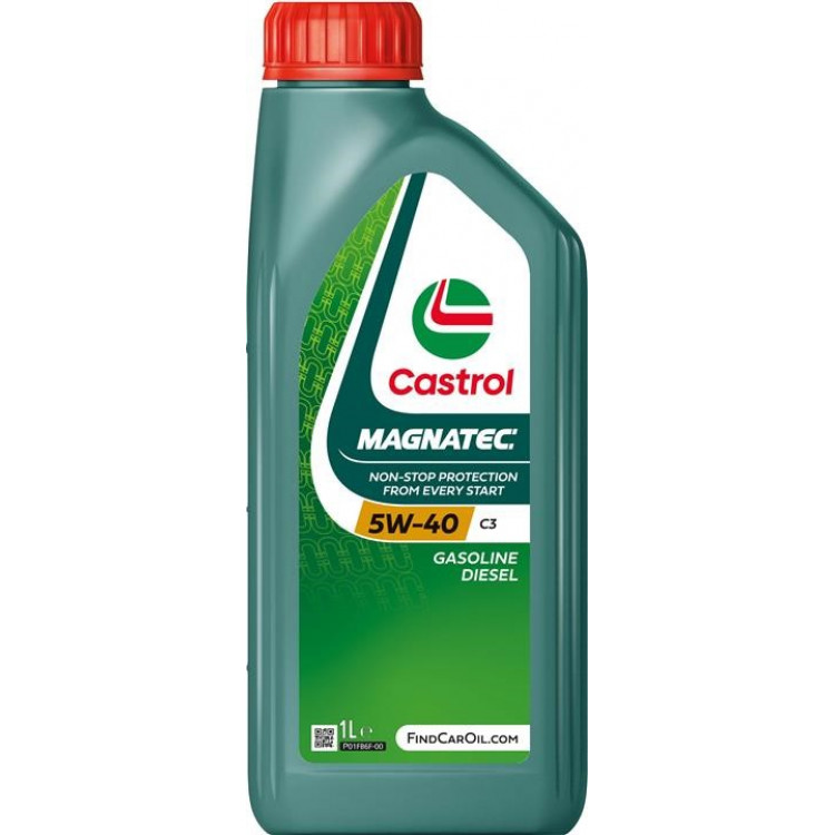 Олива моторна Castrol Magnatec STOP-START C3 5W-40 1л