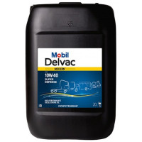 Олива моторна Mobil  Delvac Super Defense 10W-40  20л