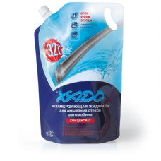 Склоомивач ХАДО Cool Rain Зимовий  Лимон -32С  2л ХА 50010_2