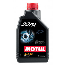 Олива трансмісійна Motul  90PA SAE 90 (GL-4/5)  1л 111922