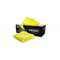 К2 Pro  HIRO PRO MICROFIBRE CLOTHES SE Серветки трикотажні з мікрофібри 30x30см (30шт)   D5100