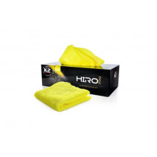 К2 Pro  HIRO PRO MICROFIBRE CLOTHES SE Серветки трикотажні з мікрофібри 30x30см (30шт)   D5100