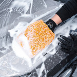 К2 Pro WASH MITT Рукавичка з мікрофібри трикотажна для миття 27 х 21см M440