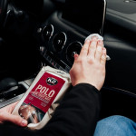 К2 POLO SHINE COCKPIT WIPES Серветки вологі для панелі приладів (24шт) К240