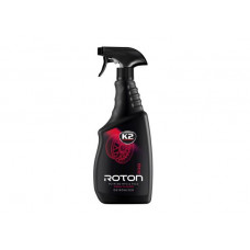 К2 WHEEL CLEANER ROTON PRO Гель для миття дисків та ковпаків  750мл D1002