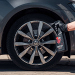 К2 WHEEL CLEANER ROTON PRO Гель для миття дисків та ковпаків  750мл D1002