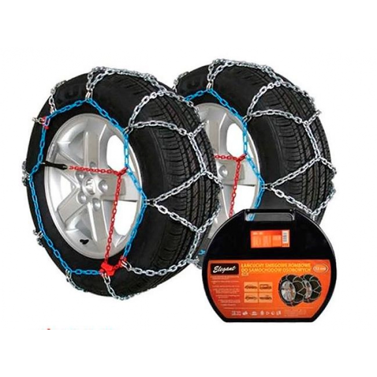 ELEGANT Ланцюг зимовий KN-60 12mm EL 100612