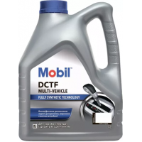 Олива для АКПП Mobil  DCTF  Multi-Vehicle  4л