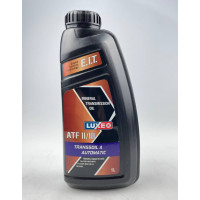 Олива для АКПП та ГУР LUXE  ATF  Dexron ІІ / III   1л