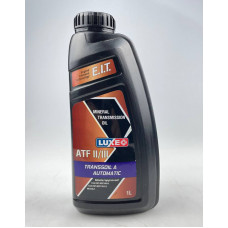 Олива для АКПП та ГУР LUXE  ATF  Dexron ІІ / III   1л