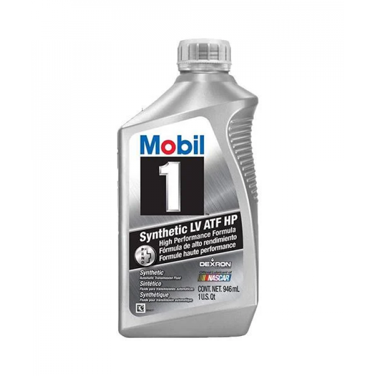 Олива для АКПП та ГУР Mobil  ATF  LV HP Synthetic  0.946л
