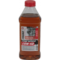 Олива моторна PROMO 15W-40 1л