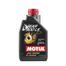 Олива трансмісійна Motul Gear 300 LS 75W-90 (GL-5)  1л  102686
