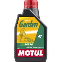 Олива моторна Motul  Garden  4T SAE 30   0,6л 106999
