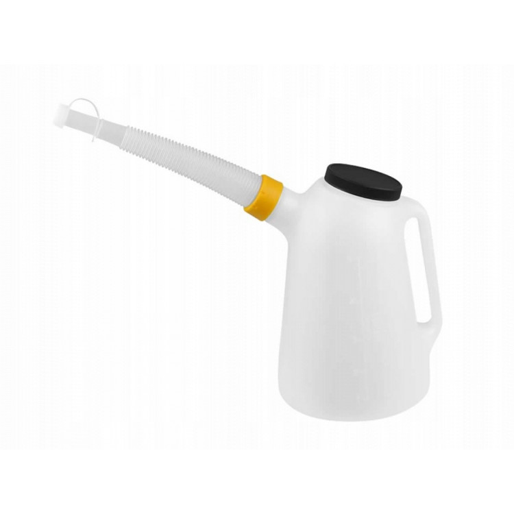 Лійка - дозатор для заливки оливи 5л