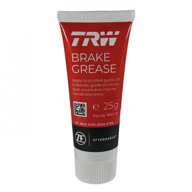 TRW PFG 110  Мастило для направляючих супорта  25г