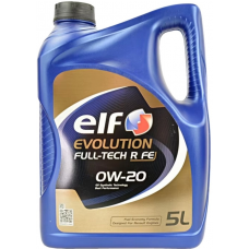 Олива моторна Elf Evolution Full-Tech R FE 0W-20  5л