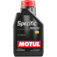 Олива моторна Motul Specific  0W-20 BS0-2AE  1л  106044