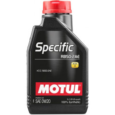 Олива моторна Motul Specific  0W-20 BS0-2AE  1л  106044