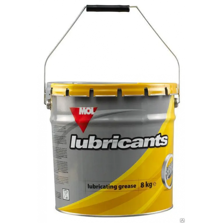 Літієве консистентне мастило MOL Liton 1 EP  8кг