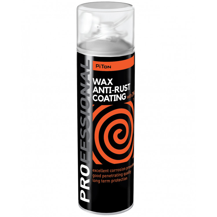 PITON PRO WAX Мовіль з цинком 500 мл