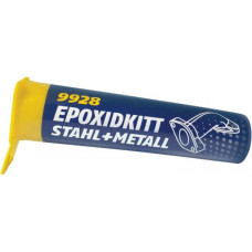 Mannol Epoxidkit Stahl + Metal Супершпаклівка холодне зварювання 56г 9928