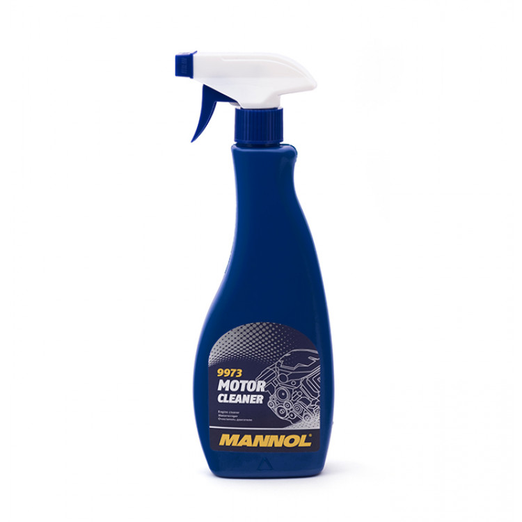 Mannol Motor Cleaner  Очисник двигуна 500мл 9973