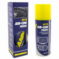 Mannol  Очищувач кондиционеру  200мл  9978