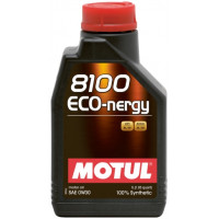 Олива моторна MOTUL Eco-nergy 8100 0W-30 5л  102794