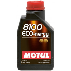 Олива моторна MOTUL Eco-nergy 8100 0W-30 5л  102794