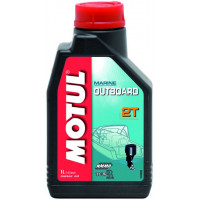Олива для катерів Motul  Outboarb  2T 1л  102788