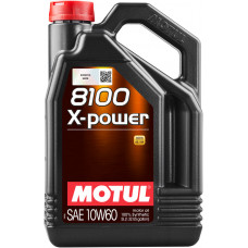 Олива моторна MOTUL 6100 Synergie+ 10W-40 5л 101493 (Заміна на 112892)