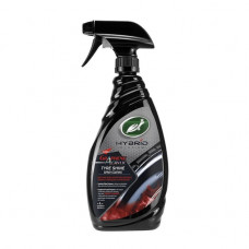 TURTLE WAX Поліроль для чорніння шин з графеном  HS TYRE SHINE  680 мл 53747