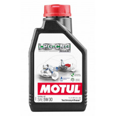 Олива моторна Motul LPG-CNG 5W-30  1л  110664