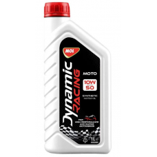 Олива мото  MOL Dynamic Moto 4T Racing 10W-50 1л