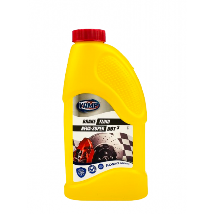 Гальмівна рідина VAMP Нева-Супер 1л