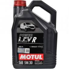 Олива моторна Motul  Power LCV R  5W-30  5л  109905