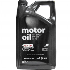 Олива моторна Castrol GTX  RN-SPEC  5W-30 5л  RN17