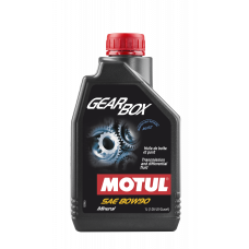 Олива трансмісійна Motul  Gearbox  80W-90 1л  100099