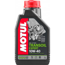 Олива трансмісійна Motul Transoil Expert 10W-40 1л  100963