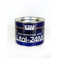 Пластичне мастило КSМ  Літол-24 