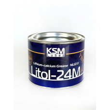 Пластичне мастило КSМ  Літол-24 