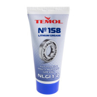 Пластичне мастило Temol  №158  100мл