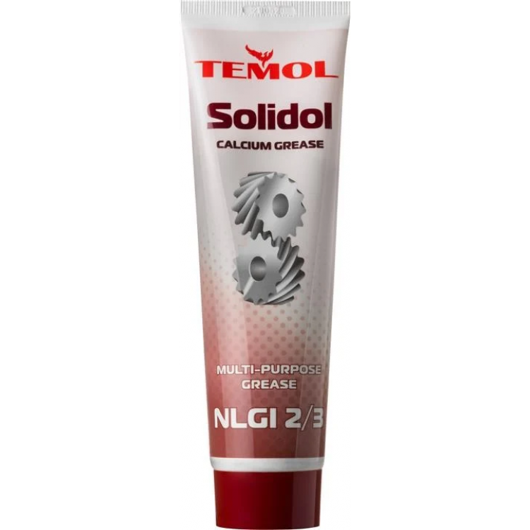 Пластичне мастило Temol  Солідол ZH 150мл
