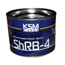 Пластичне мастило КSМ ШРБ-4 0,4кг