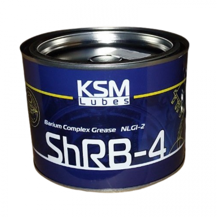 Пластичне мастило КSМ ШРБ-4 0,4кг