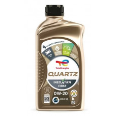 Олива моторна TOTAL Quartz Ineo Xtra First 0W-20 5л