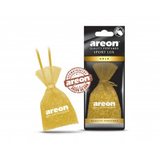 Ароматизатор у мішечку Areon Pearls Bubble Gum Black (чорна жувальна гумка)