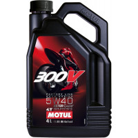 Олива мото Motul 300V Faktory Line Road Recing 4T 5W-40  4л 104115