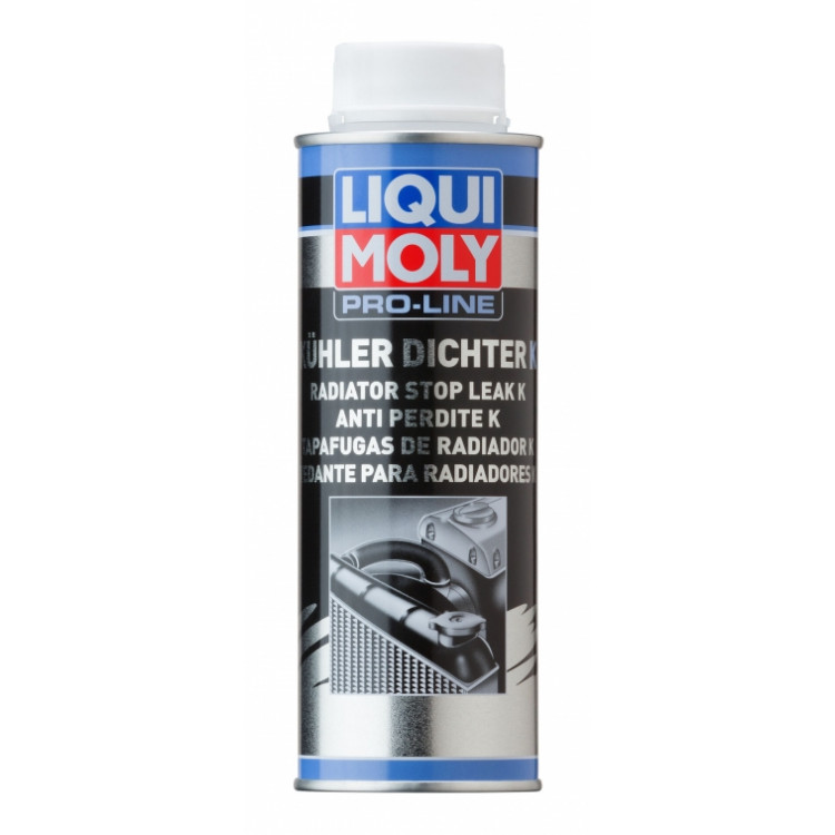 LIQUI MOLY Герметик радіатора Pro-Line 0,25L   5178
